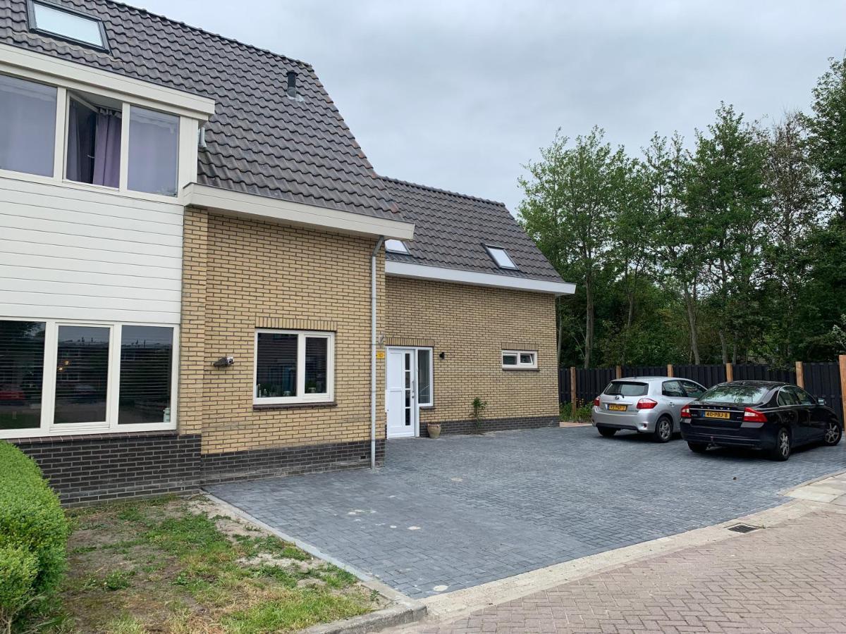 Dock10Texel Bed & Breakfast Де Коксдорп Екстериор снимка