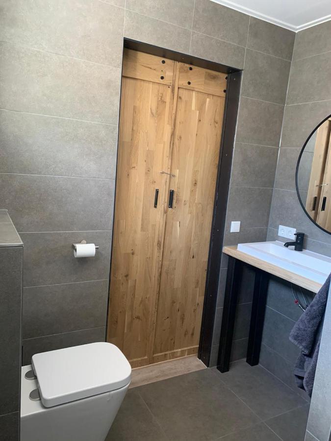Dock10Texel Bed & Breakfast Де Коксдорп Екстериор снимка