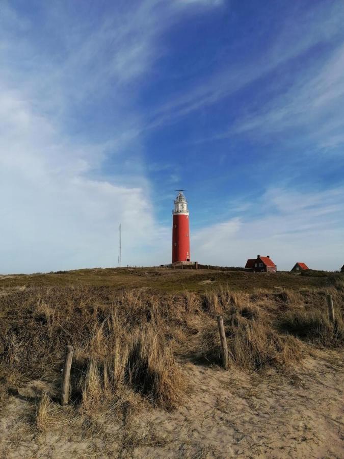 Dock10Texel Bed & Breakfast Де Коксдорп Екстериор снимка