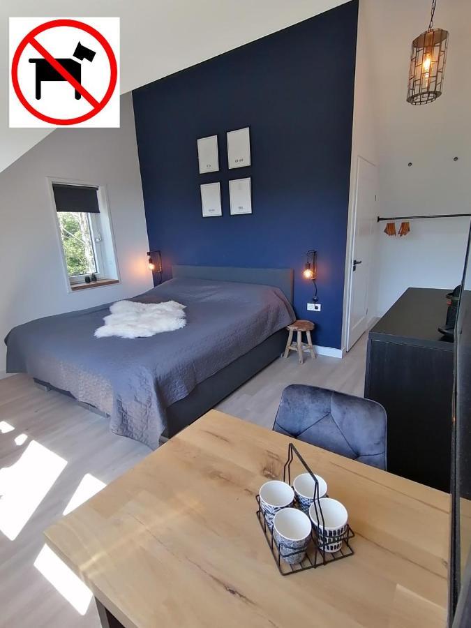 Dock10Texel Bed & Breakfast Де Коксдорп Екстериор снимка