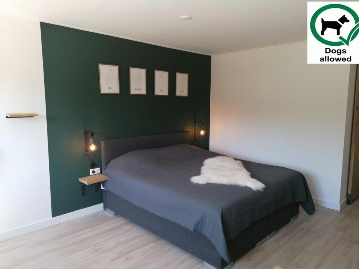 Dock10Texel Bed & Breakfast Де Коксдорп Екстериор снимка