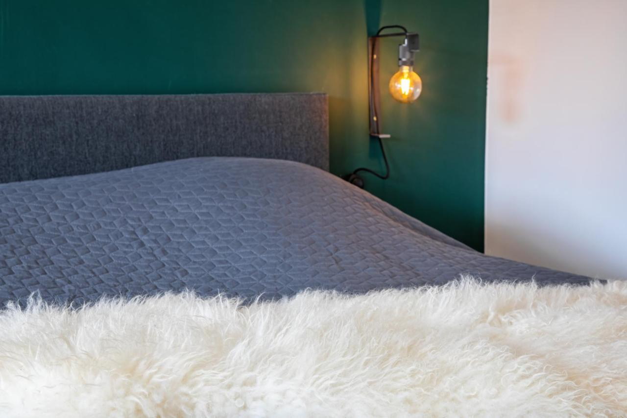 Dock10Texel Bed & Breakfast Де Коксдорп Екстериор снимка