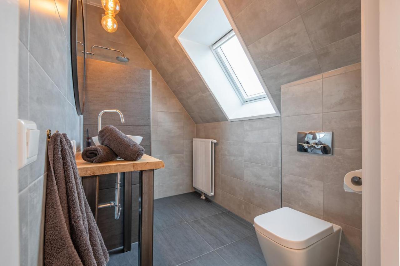 Dock10Texel Bed & Breakfast Де Коксдорп Екстериор снимка