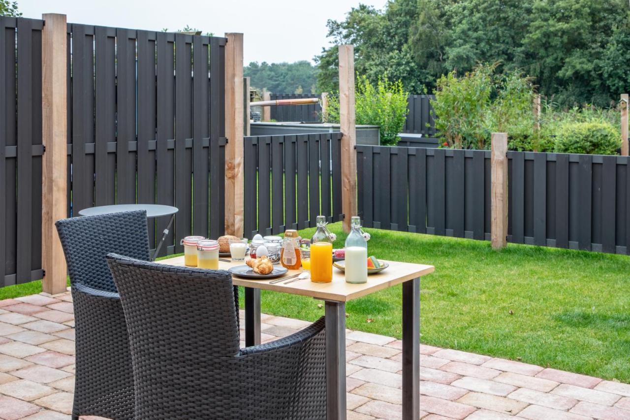 Dock10Texel Bed & Breakfast Де Коксдорп Екстериор снимка