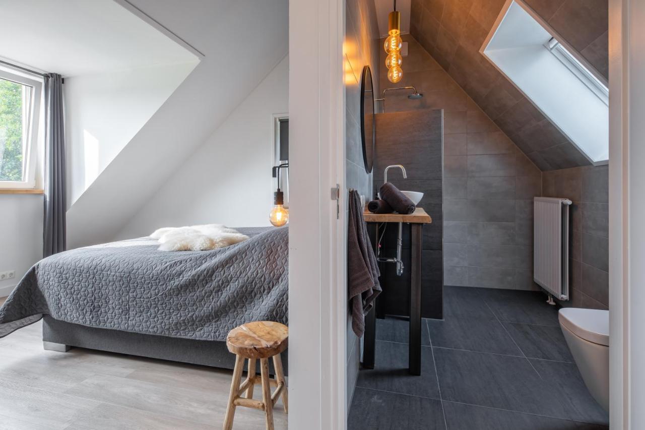 Dock10Texel Bed & Breakfast Де Коксдорп Екстериор снимка