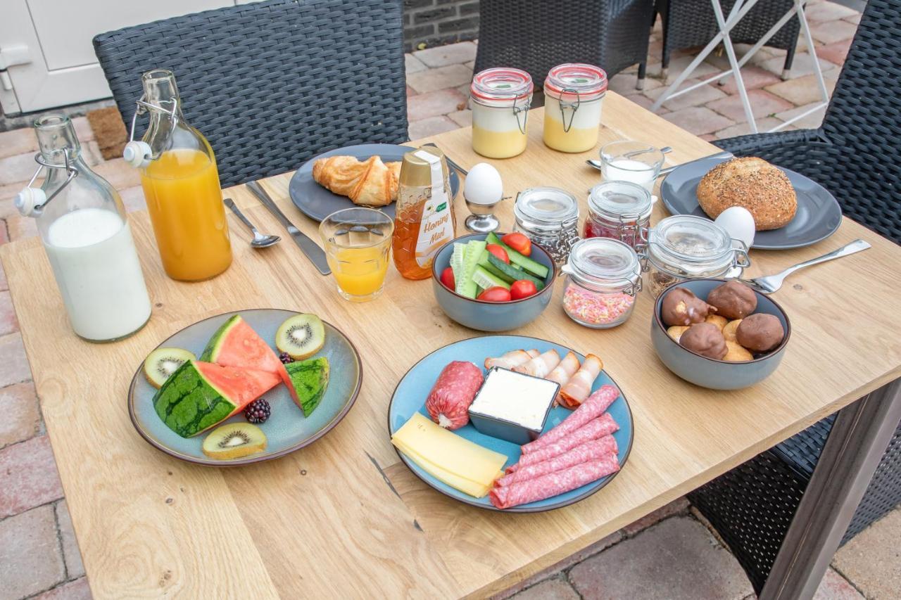 Dock10Texel Bed & Breakfast Де Коксдорп Екстериор снимка