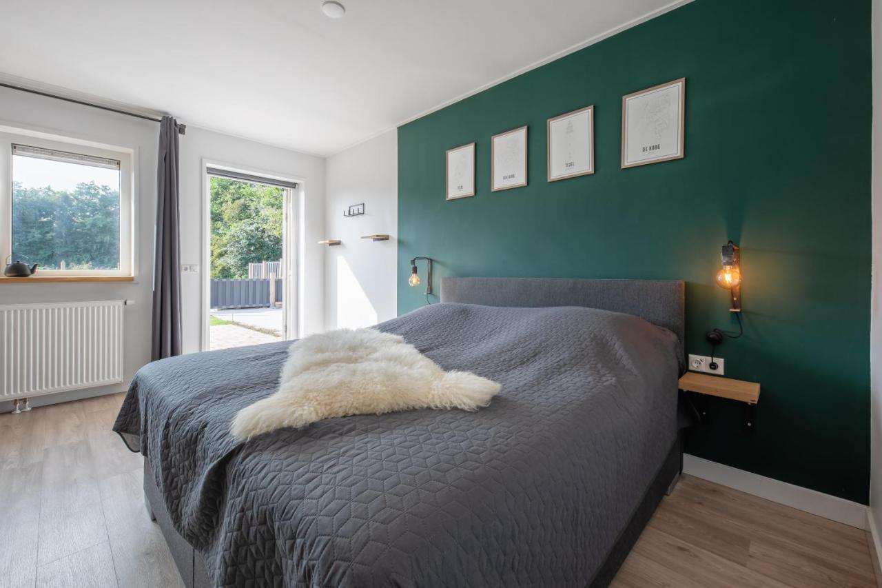 Dock10Texel Bed & Breakfast Де Коксдорп Екстериор снимка