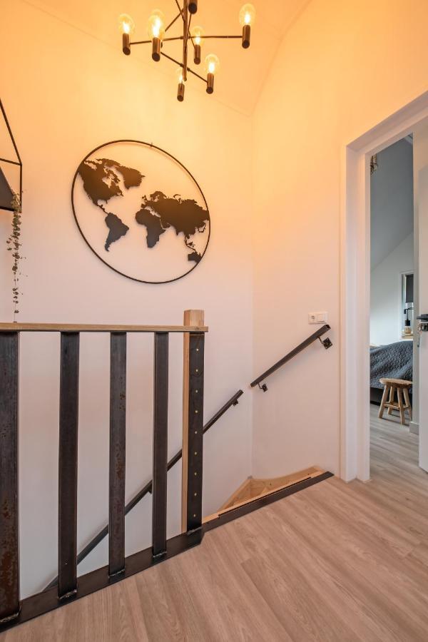 Dock10Texel Bed & Breakfast Де Коксдорп Екстериор снимка