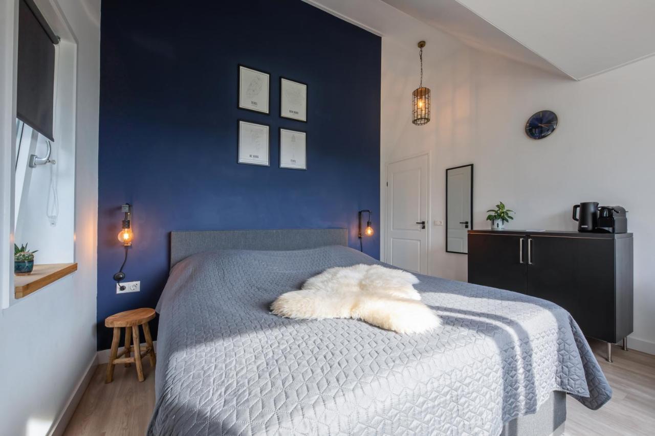 Dock10Texel Bed & Breakfast Де Коксдорп Екстериор снимка