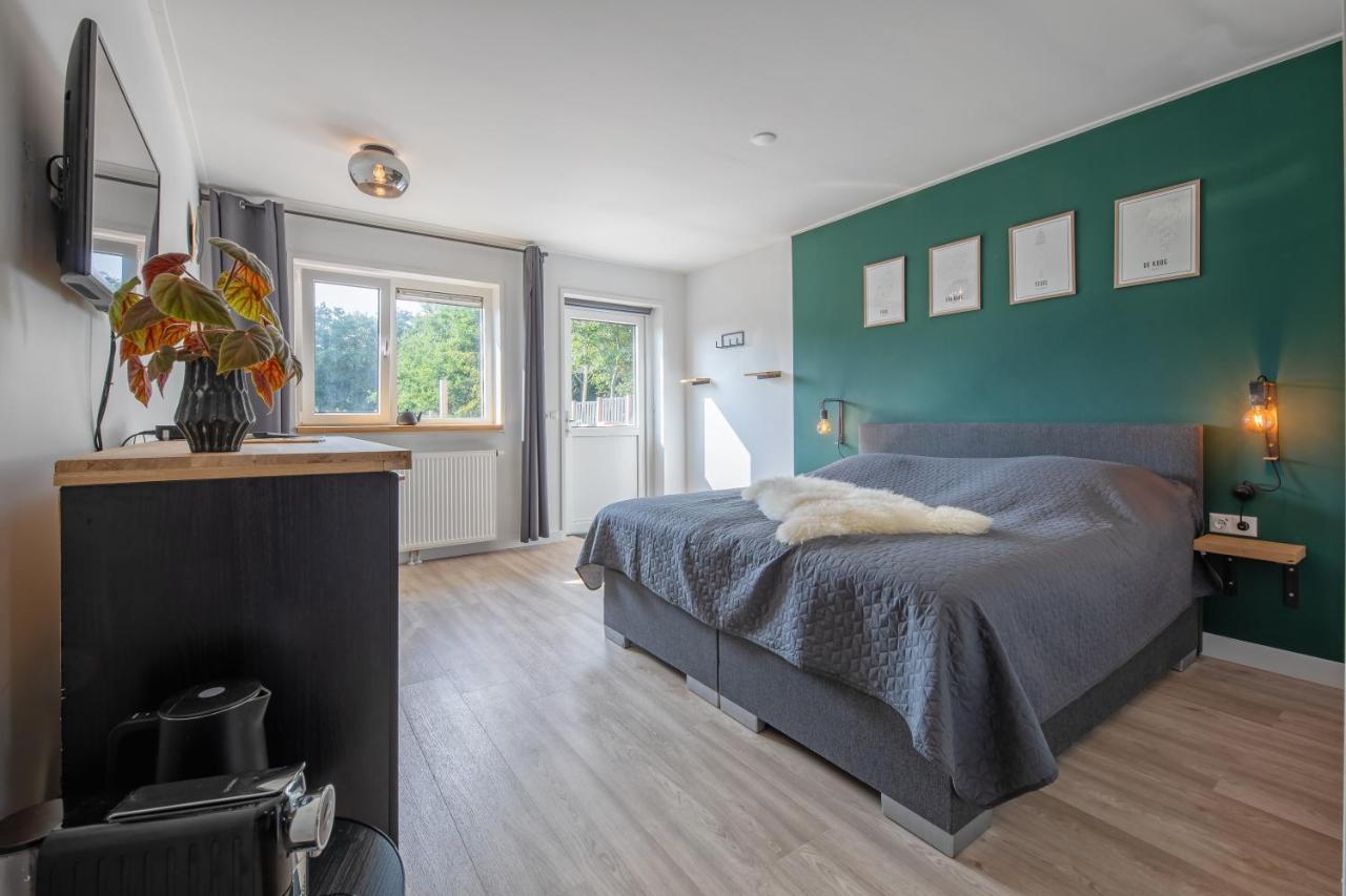 Dock10Texel Bed & Breakfast Де Коксдорп Екстериор снимка